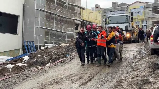 Beykoz’da Okul İnşaatındaki Kuyuya Düşen İşçi Hayatını Kaybetti Beykoz’da Okul İnşaatındaki Kuyuya Düşen İşçi Hayatını Kaybetti
