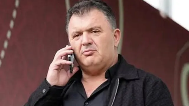 Tff Yönetim Kurulu Üyesi Mevlüt Aktan'dan İstifa Kararı