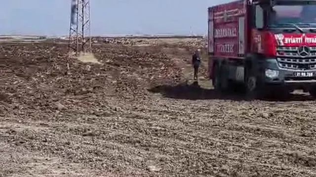 Eşiyle Tartışmasının Ardından Direkte Hayatını Kaybetti
