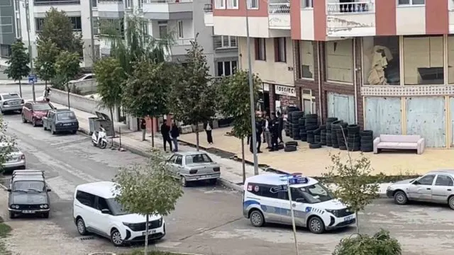 Çorum'da İş Yerine Tüfekli Saldırıya Gözaltı