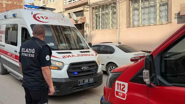 Elazığ’da Haber Alınamayan Yaşlı Kadın Evinde Bulundu
