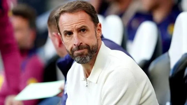 Gareth Southgate Futboldan Uzaklaşma Kararını Anlattı