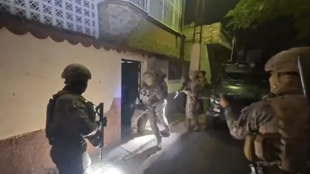 Adana Merkezli 11 İlde 73 Şüpheli Tutuklandı
