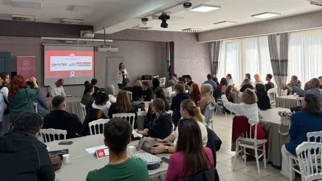 Gençtek Eskişehir’de Yeni Dönem Öğretmen Ve Öğrencilerle Başladı Gençtek Eskişehir’de Yeni Dönem Öğretmen Ve Öğrencilerle Başladı