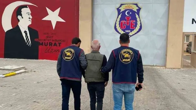 Kırşehir'de Kesinleşmiş Hapis Cezası Bulunan Şahıs Jasat Tarafından Yakalandı