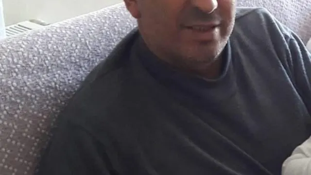 Şofbenle Temas Eden Mehmet Sami Balkan Elektrik Akımına Kapıldı Şofbenle Temas Eden Mehmet Sami Balkan Elektrik Akımına Kapıldı