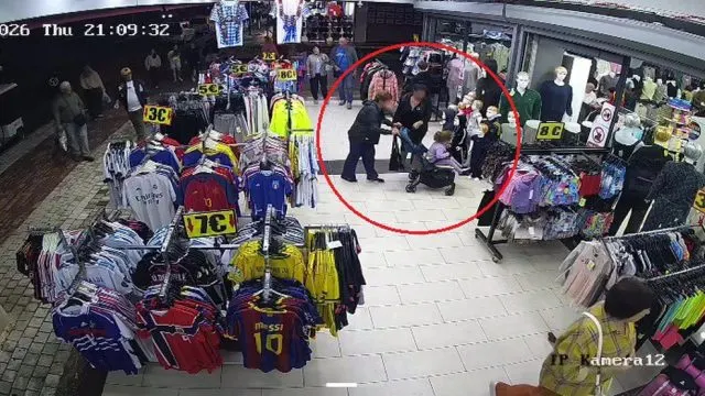 Manavgat'ta Bebek Arabasına Eşofman Gizleyen İki Turist Otelde Yakalandı