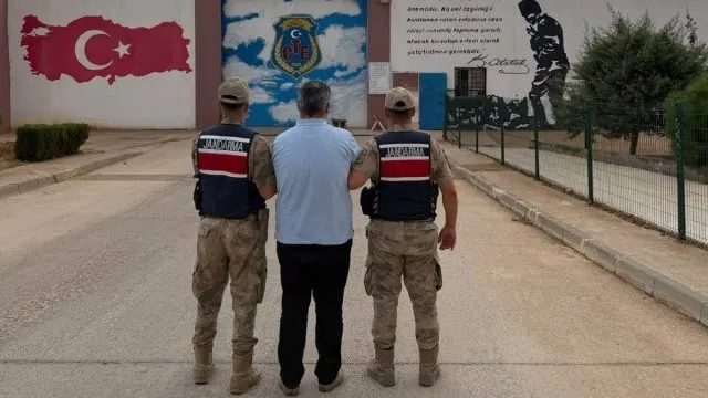 Gaziantep'te Fetö/Pdy Operasyonunda İki Şüpheli Tutuklandı