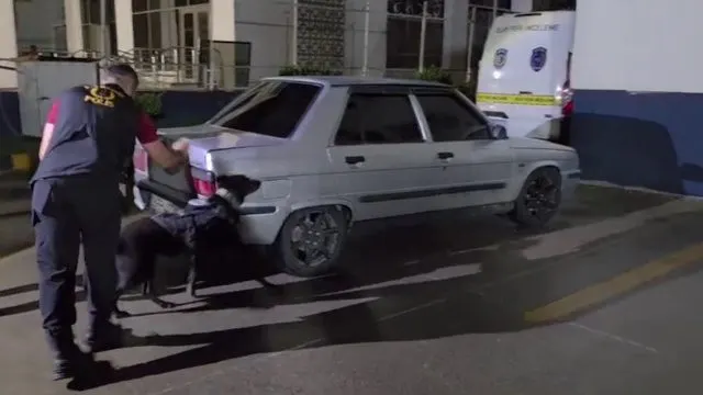 Hatay'da Otomobil Motoruna Gizlenen Kokain Operasyonla Ele Geçirildi