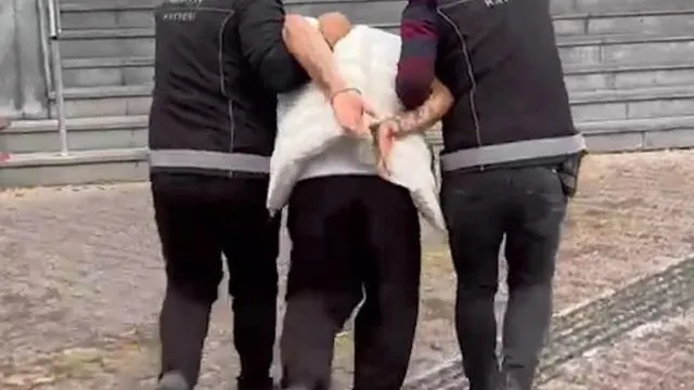 Kayseri'de Hırsızlık Suçundan Aranan Hükümlü Yakalandı