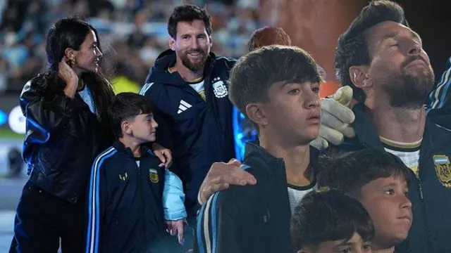 Messi Arjantin’e Veda Etti: Son Maçında Üç Golle Damga Vurdu