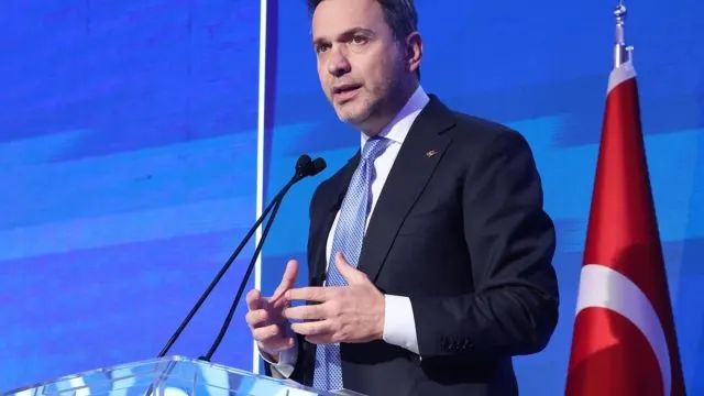 Bayraktar: Lpg Temiz Pişirme İçin Küresel Çözüm Olabilir