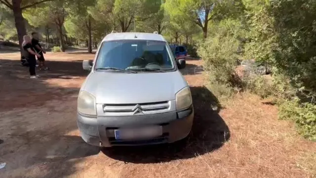 Manavgat'ta Firari Hükümlü Ormanlık Alanda Yakalandı