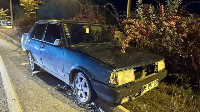 Kastamonu’da Üç Araçlı Kazada Bir Sürücü Yaralandı Kastamonu’da Üç Araçlı Kazada Bir Sürücü Yaralandı