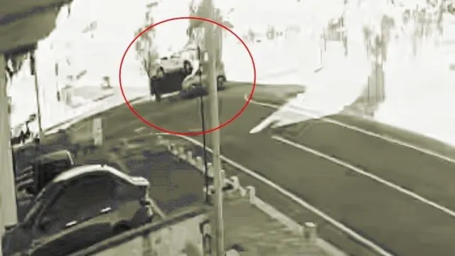 Çorlu’da Taksi Takla Attı: Şoför Hastaneye Kaldırıldı