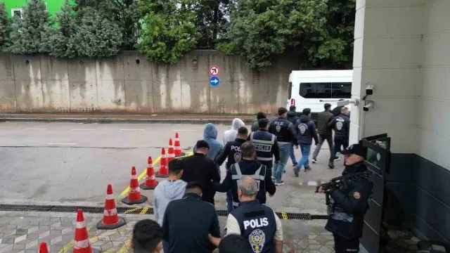16 İlde Yasa Dışı Bahis Operasyonu: 29 Tutuklama