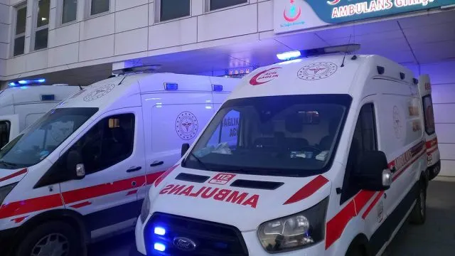 Göksun’da Köprüden Uçan Otomobilde İki Kişi Öldü