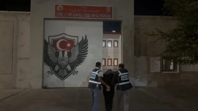Iğdır'da Hırsızlık Cezası Bulunan Hükümlü Yakalandı