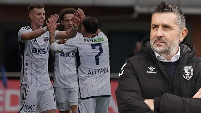 Kasımpaşa İstanbul’da Farklı Kazandı, Bjelica İlk Maçında Yıkıldı