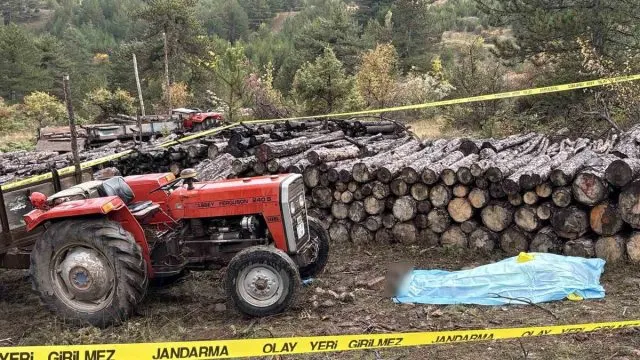 Tosya'da İmam Hatip Odun Darbesiyle Hayatını Kaybetti