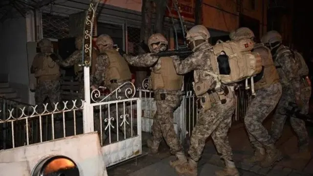 Çankaya’daki Silahlı Saldırı Soruşturmasında 14 İlde Daltonlar Operasyonu