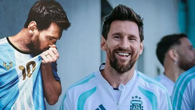 Arjantin-Benin Maçında Messi İçin Veda Gecesi Arjantin-Benin Maçında Messi İçin Veda Gecesi
