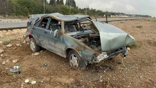 Elazığ-Baskil Karayolunda Tofaş Otomobil Takla Attı: Yusuf B. Hayatını Kaybetti