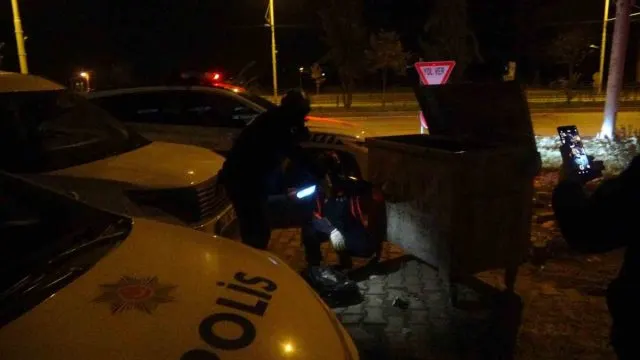 Malatya'da Kırılan Termometre İki Öğrenciyi Hastanelik Etti