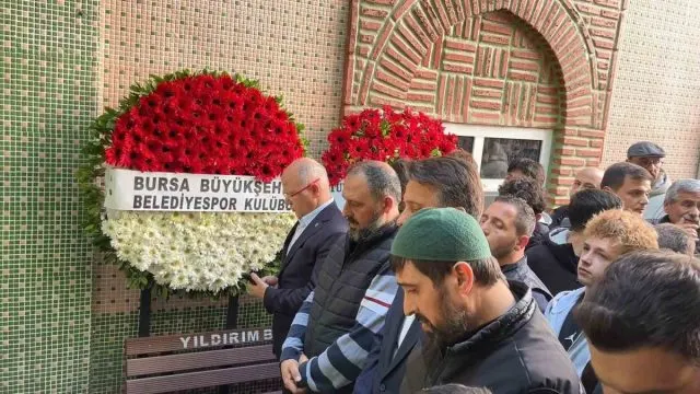 Genç Güreşçi Yusuf Taha Turp Bursa’da Son Yolculuğuna Uğurlandı