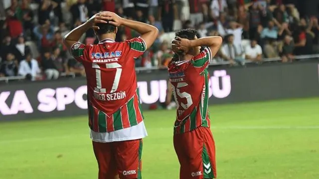 Karşıyaka, Gaziemirspor Karşısında Son Dakikada Teslim Oldu