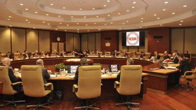 İ̇sedak Milli Koordinasyon Komitesi Ekonomi Gündemiyle Toplandı İ̇sedak Milli Koordinasyon Komitesi Ekonomi Gündemiyle Toplandı