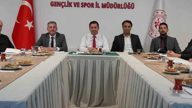Bolu Gençlik Ve Spor İl Müdürlüğü, Yeni Sezonu Planladı