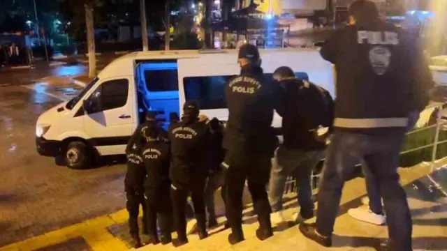 Gülnar'da Fuhuş Soruşturması: 6 Şüpheli Tutuklandı