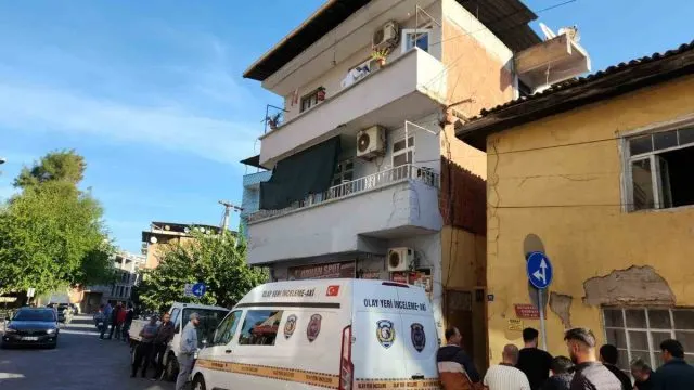 Aydın Çine'de 30 Yaşındaki Kadın Banyoda Ölü Bulundu