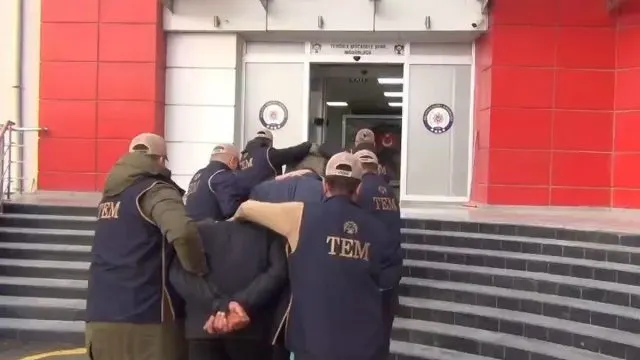 Malatya'da Deaş Sanığı Burtakuçin'in Bingöl İddiasıyla Yargılaması Sürüyor