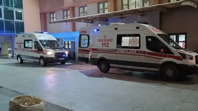 Batman'da Jeneratör Akımına Kapılan Genç Ağır Yaralandı
