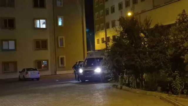 Adıyaman'da Yurtta Kalan İ̇ki Öğrenci Hastaneye Kaldırıldı