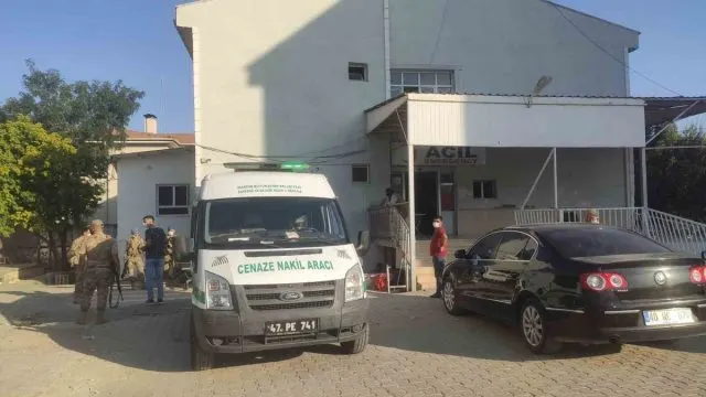 Mazıdağı'nda Hareket Eden Traktör 8 Yaşındaki Emine Temel'in Ölümüne Neden Oldu
