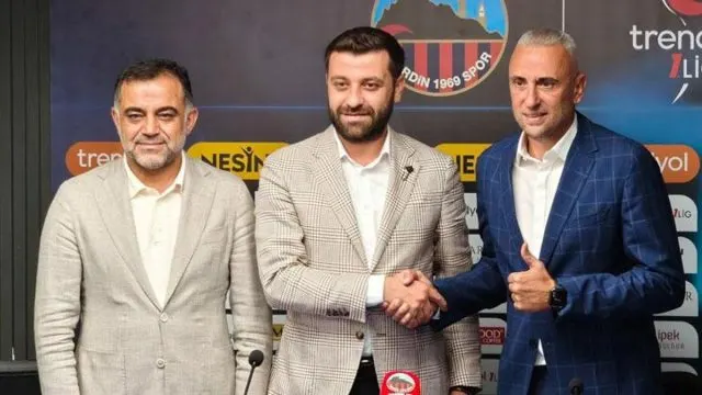 Mardin 1969 Spor’da İvaylo Petev Dönemi Başladı Mardin 1969 Spor’da İvaylo Petev Dönemi Başladı