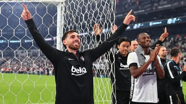 Beşiktaş, Alman Ekipleriyle 15. Maçına Hoffenheim Deplasmanında Çıkıyor