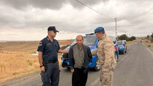 Kırşehir’de Kayıp Vatandaş Dron Destekli Aramayla Bulundu