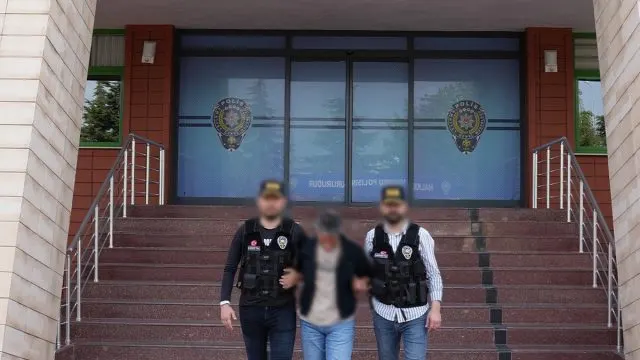 Isparta'da Uyuşturucu Suçundan Aranan Hükümlü Yakalandı