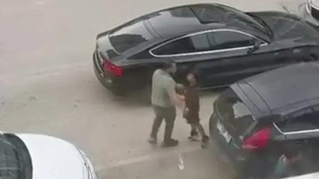 Adana’da Çocuğun Müdahalesi Kamerada Adana’da Çocuğun Müdahalesi Kamerada