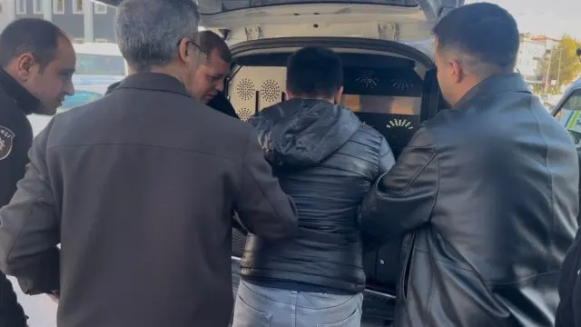Kırıkkale’de Cezaevi Firarisi 20 Yıl 1 Ay 28 Günlük Cezayla Yakalandı