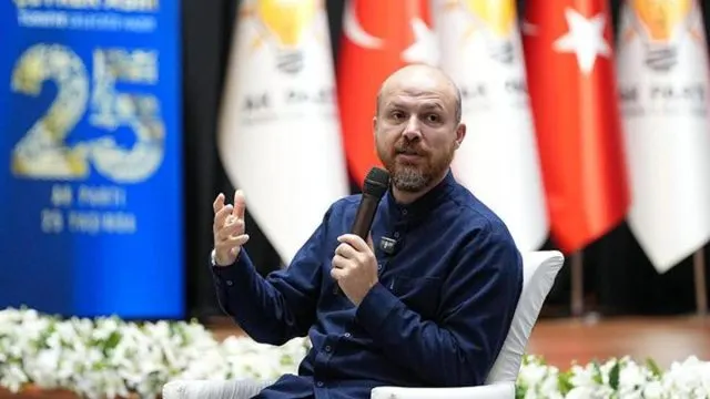 Bilal Erdoğan, 2027 İ̇spanya Süper Kupası Kararının Detaylarını Anlattı Bilal Erdoğan, 2027 İ̇spanya Süper Kupası Kararının Detaylarını Anlattı