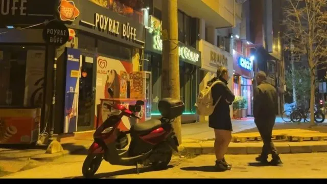 Eskişehir'de Alkollü Motosiklet Sürücüsüne 25 Bin Lira Ceza Eskişehir'de Alkollü Motosiklet Sürücüsüne 25 Bin Lira Ceza