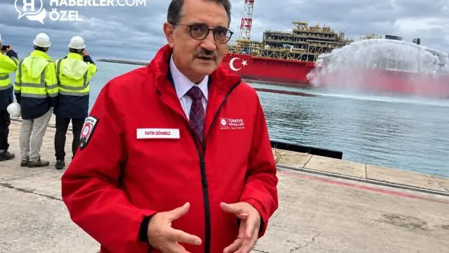 Osman Gazi Yola Çıktı: Karadeniz Gazında Yunanistan Tüketimi Kadar Üretim Hedefi