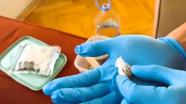 Denizli'de Uyuşturucu Soruşturmasında 10 Şüpheli Gözaltında