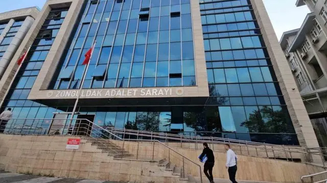 Zonguldak'ta Rüşvet Soruşturmasında 16 Şüpheli Adliyeye Sevk Edildi