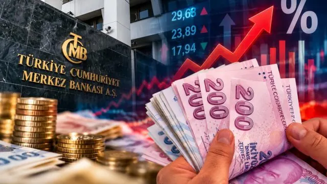 Piyasa Katılımcılarının Enflasyon Ve Kur Beklentileri Güncellendi